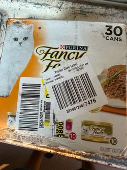 Can cat food