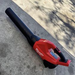 Milwaukee M18 FUEL 120 MPH 500 CFM 18V Lithium-lon Brushless Cordless Handheld Blower (Tool-Only)