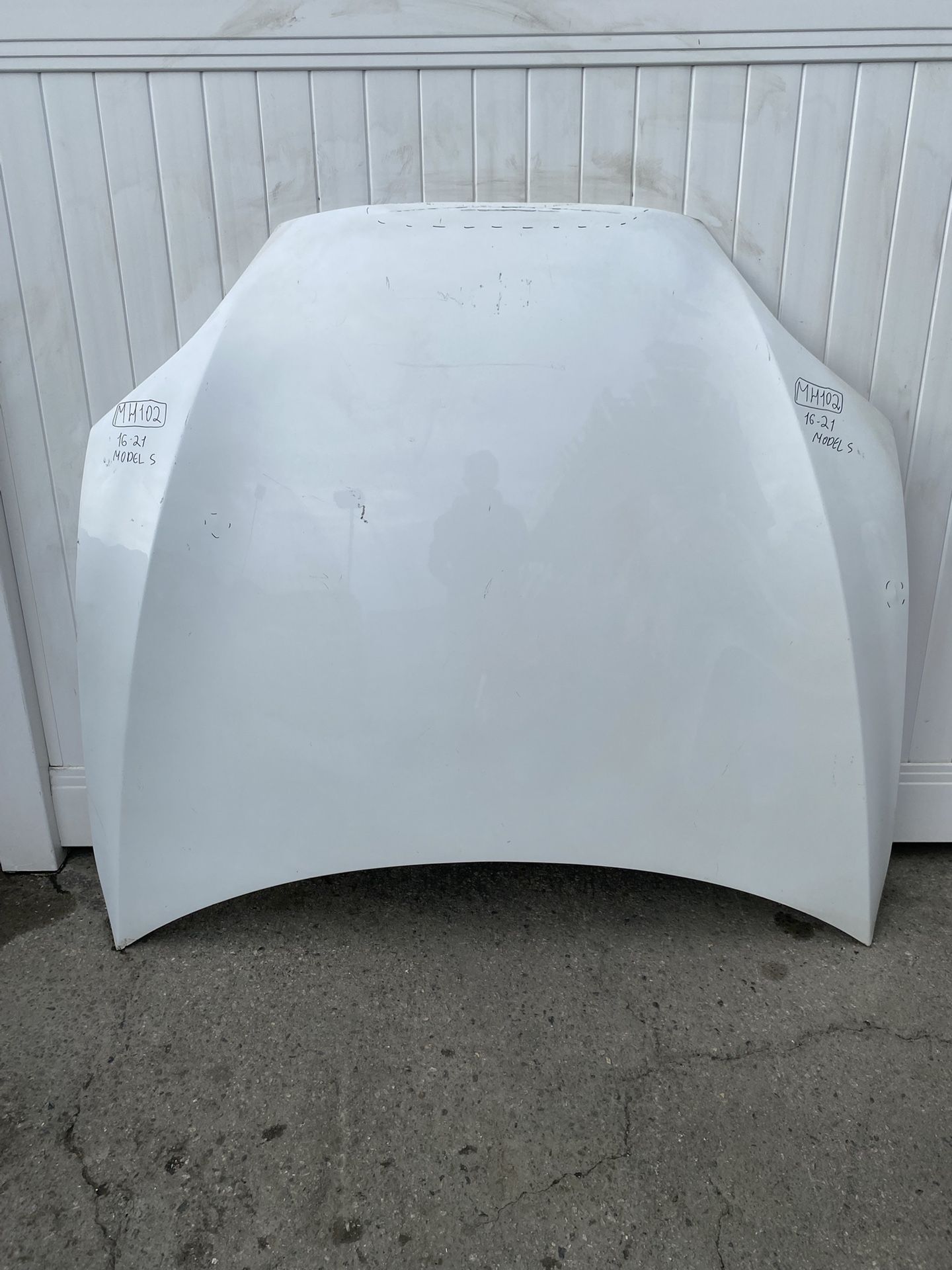 2016 2017 2018 2019 2020 2021 Tesla Model s Hood OEM
