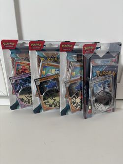 Paradox Rift Twilight Masquerade Obsidian Flames Sleeves Pokemon