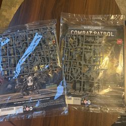 Warhammer 40K combat patrol magazine deff dread