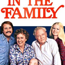 All In The Family Complete Series On USB Flash Drive 