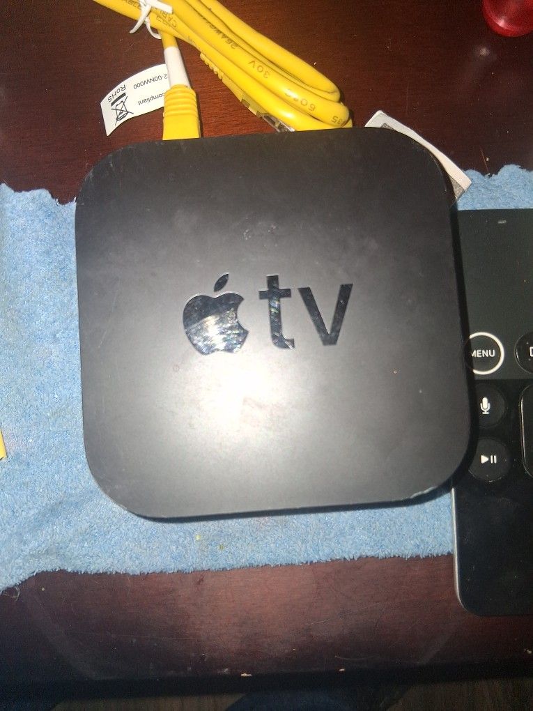 Apple Tv