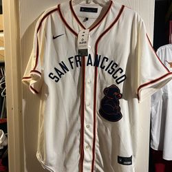 San Francisco Giants Jersey 