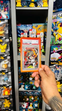 Pokemon Houndoom #191 PSA 9