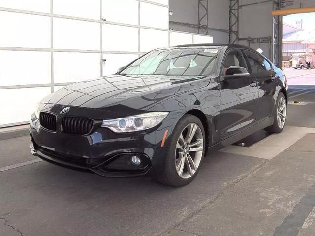 2015 BMW 4 Series