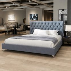 Bed Frame New