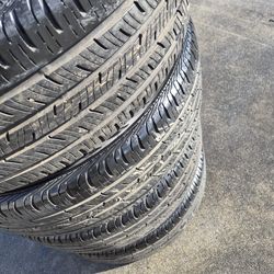 Rims & tires