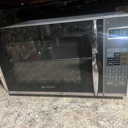 used microwave 
