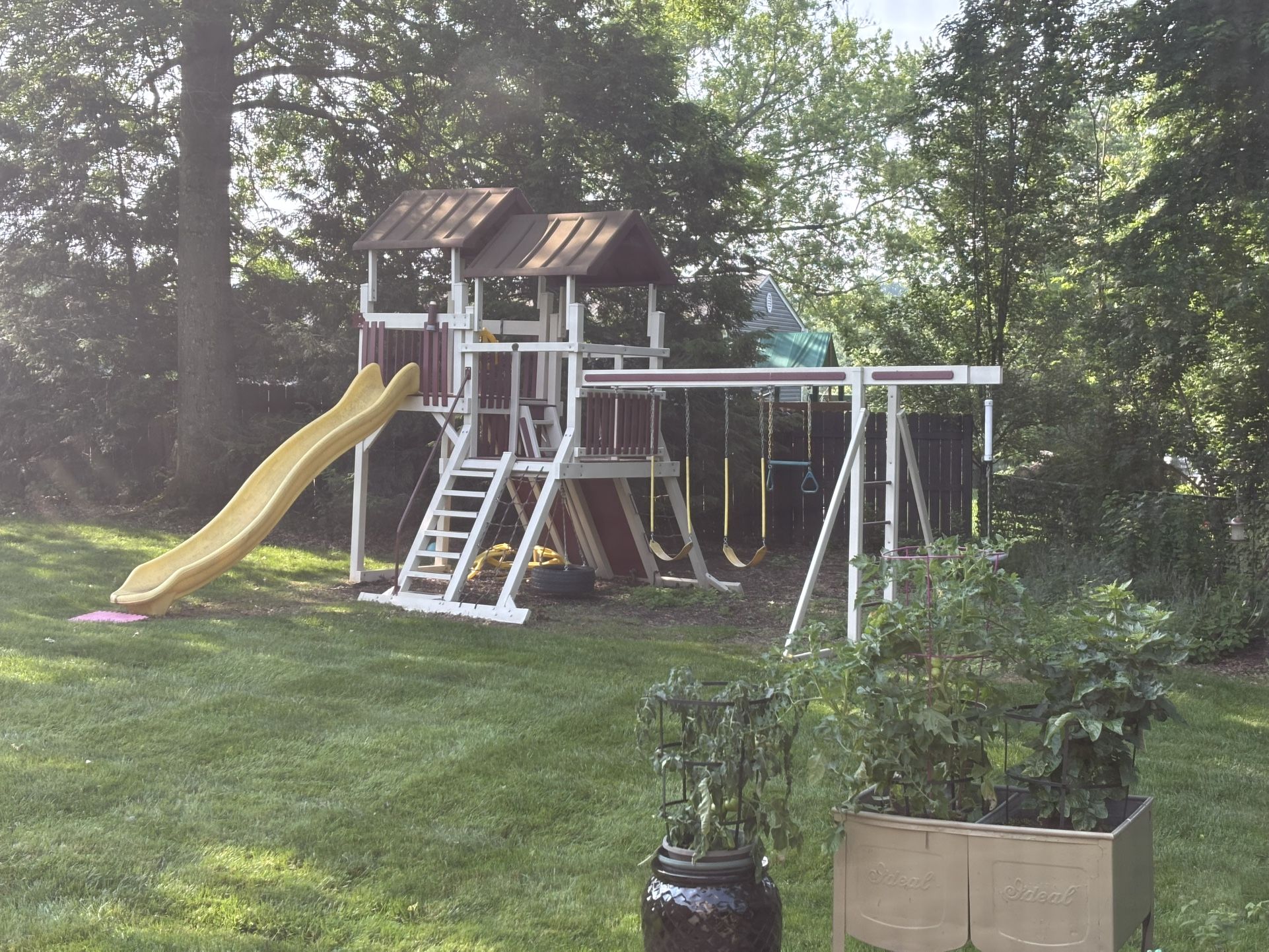 Swing Set- Make An Offer!!!