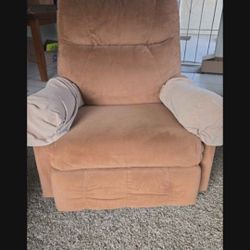 Super Comfortable Recliner Chair