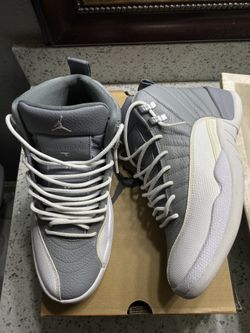 Jordan 12 Stealth