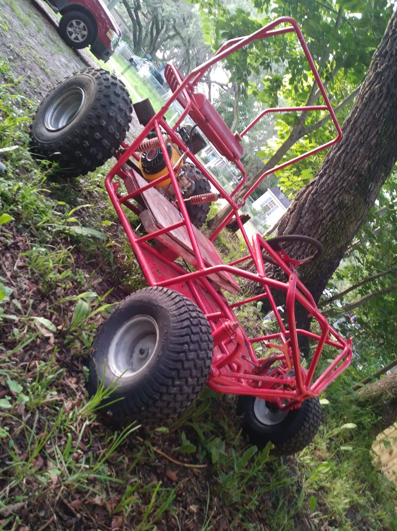 Go kart with suspension for Sale in Hudson, FL OfferUp
