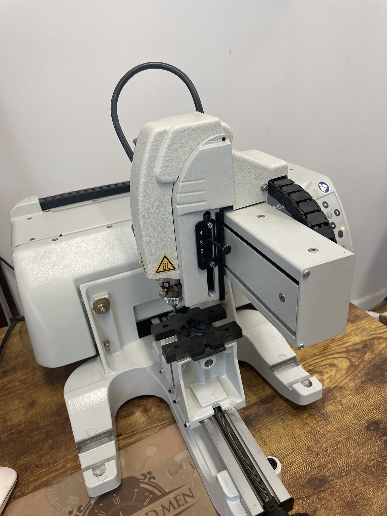 M40 Engraving Machine