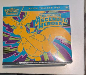 Ascended Heroes Pokemon ETB