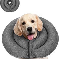 Dog Cone Collar for Large Medium Dogs,