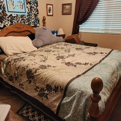 Queen Bedroom Set