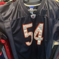 Bears Vintage Urlacher Jersey Reebok