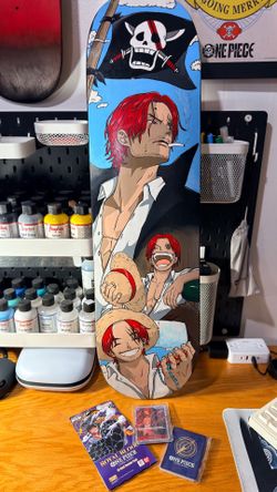 Shanks one piece