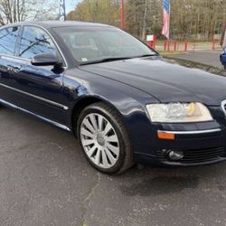 2008 Audi A8