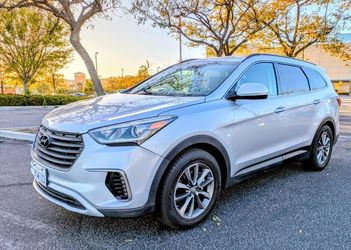 2018 Hyundai Santa Fe