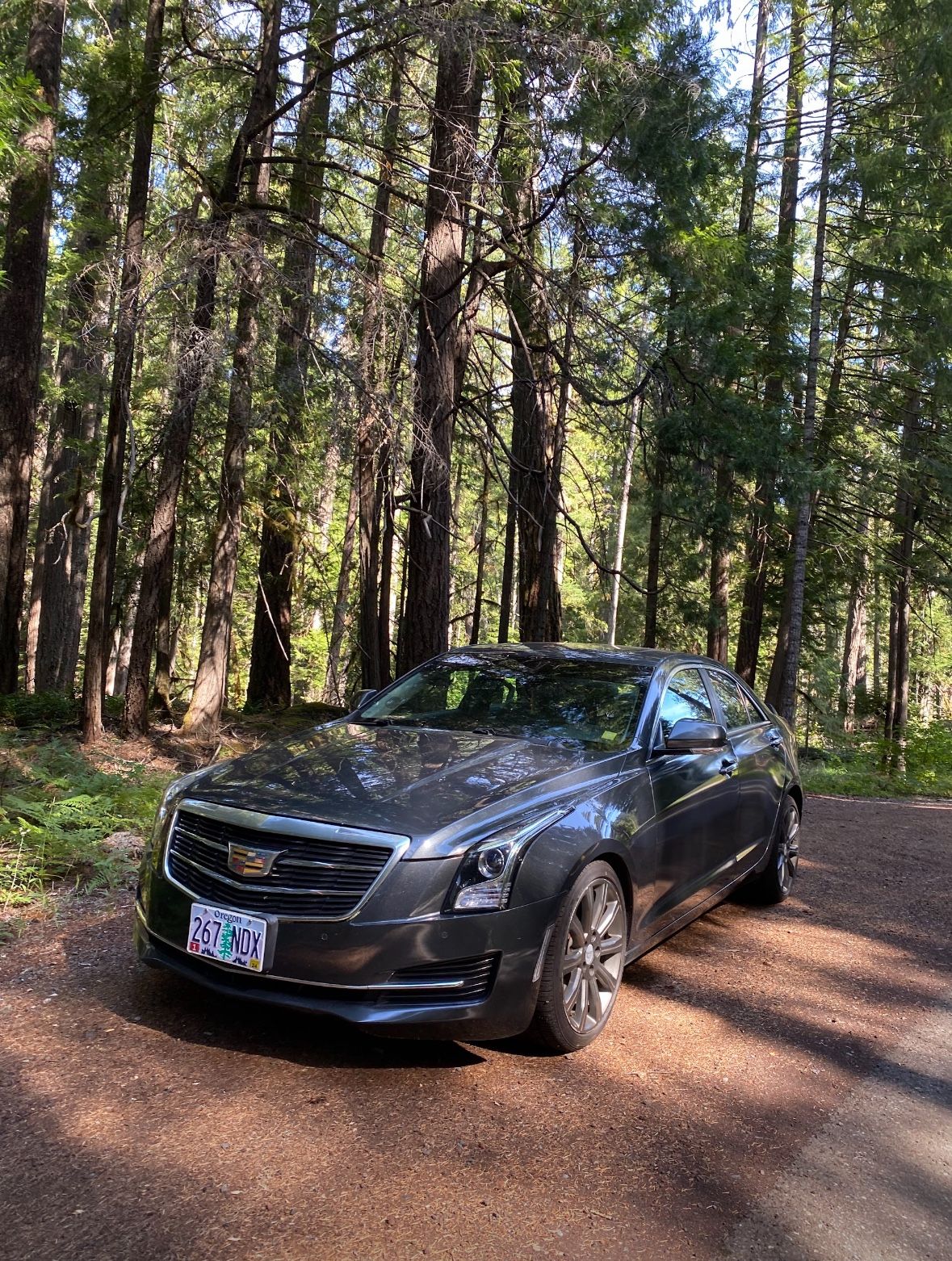 2015 Cadillac ATS