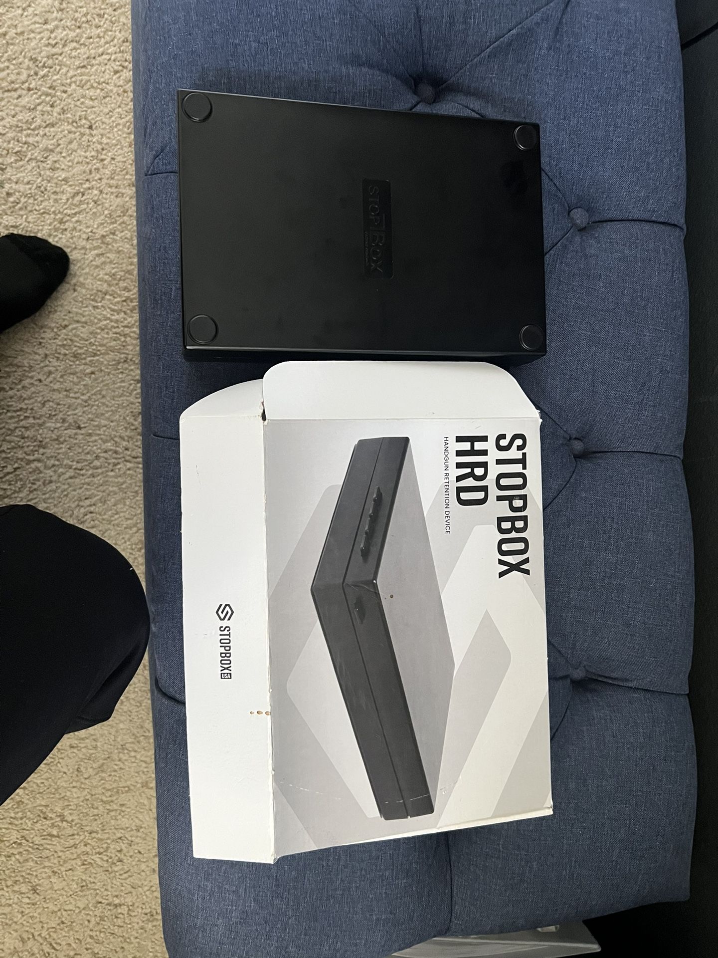 Gun Safe — Portable 