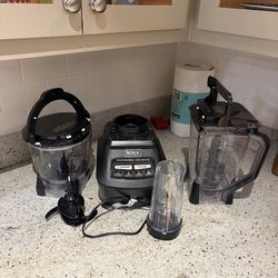 Ninja Blender