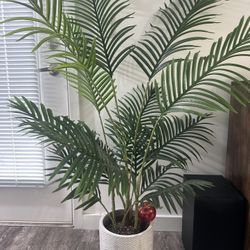 Faux Plant (Planter Not Included)