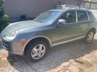 2005 Porsche Cayenne