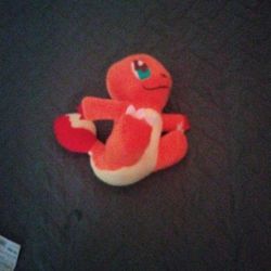 Charmander Plushie