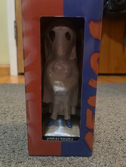 Kodai Senga Cyclones Halloween Bobblehead