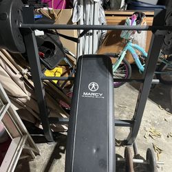 Weight Bench 