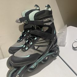 Rollerblade Zetrablade Size W8