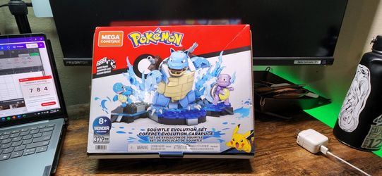 Pokemon Mega Construx Blastoise