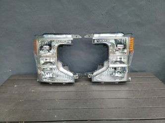 2020-2022 F250,F350 HALOGEN Headlight