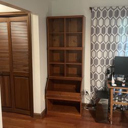 Solid Wood Cubby Shelving Modularity Storage $25 per piece, 8 pieces available 