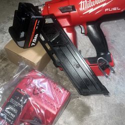 Nailer -Framing