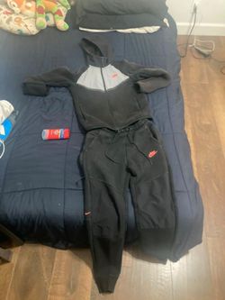 Nike Tech fit