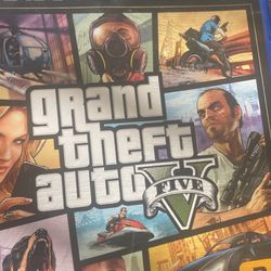 GTA 5 PS4 