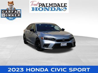 2023 Honda Civic