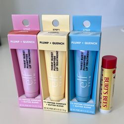 e.l.f. SKIN Thirst Burst Lip Treatment,