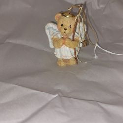 Cherished Teddy Figurine