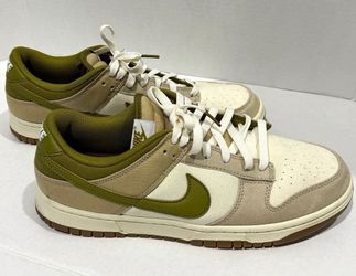 Nike Dunk 'Since Low Top Lace-Up Sneaker Men’s US 11 Pacific Moss HF4262-133