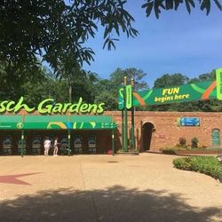 Busch Gardens Tickets/Boletos 