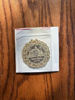 1998 Colorado Christmas At The BROADMOOR