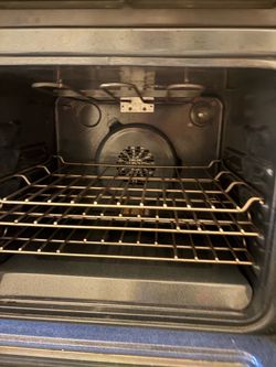 Wall oven, 27 inch