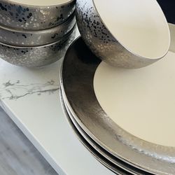 Zgallerie plates and bowls