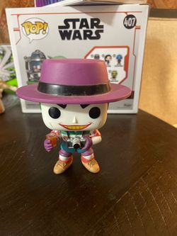 Fungo pop The Joker ( The Killing Joke) #146 out of box