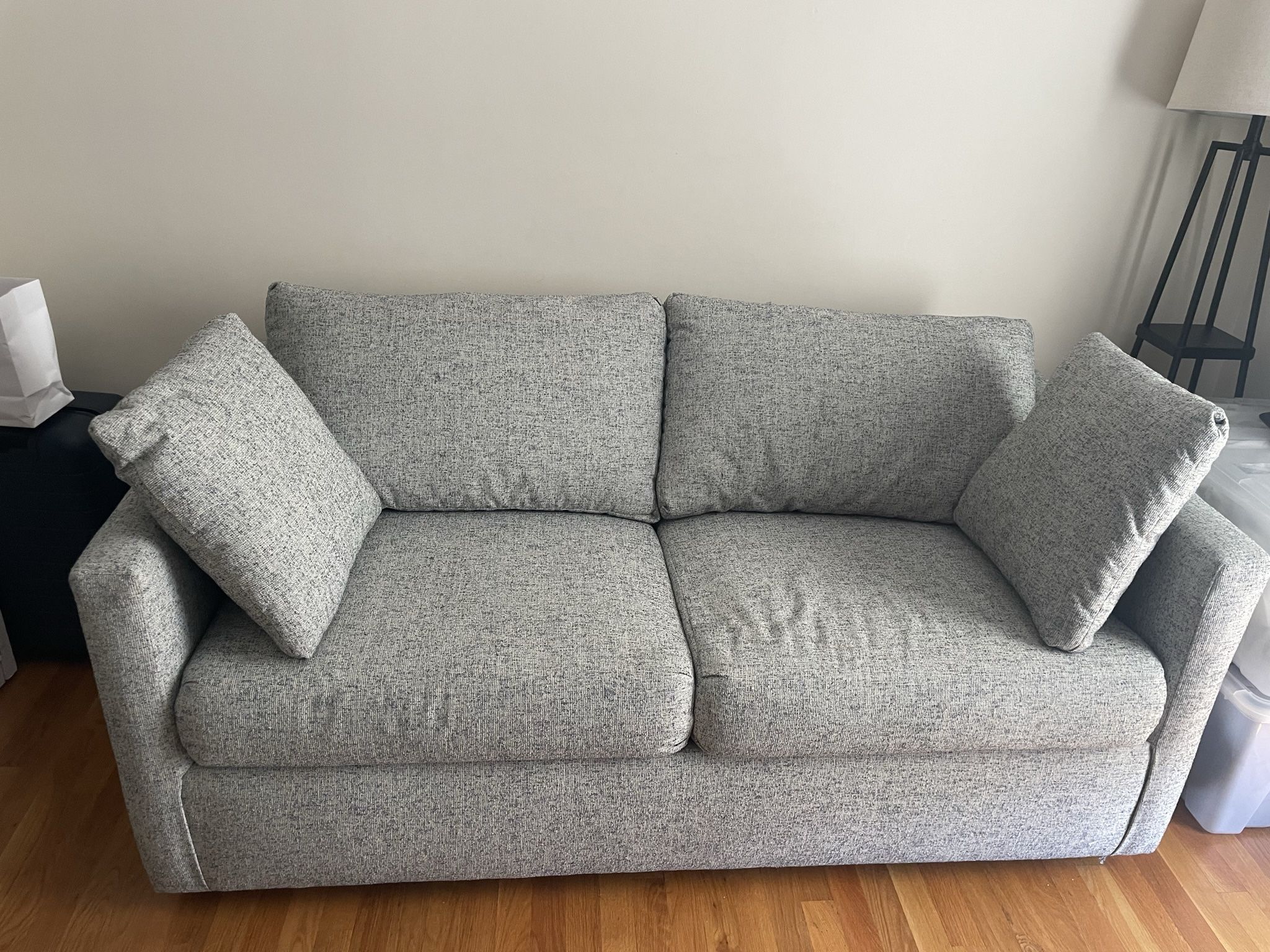Joss & Main Sleeper Sofa